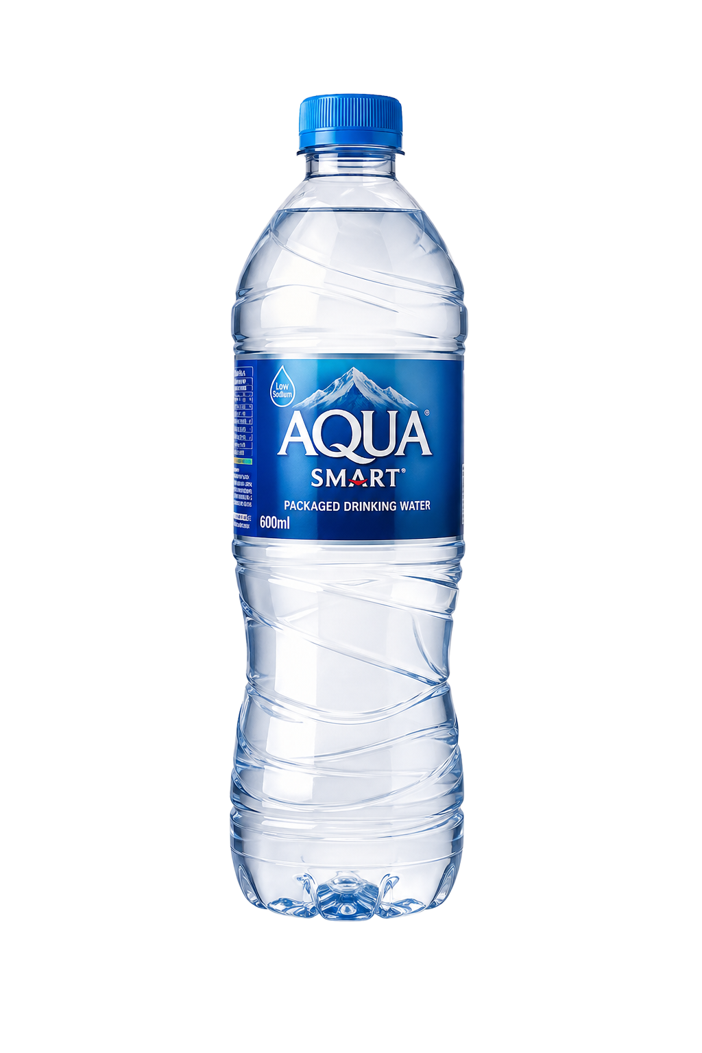 Aqua Smart bottled drinking water